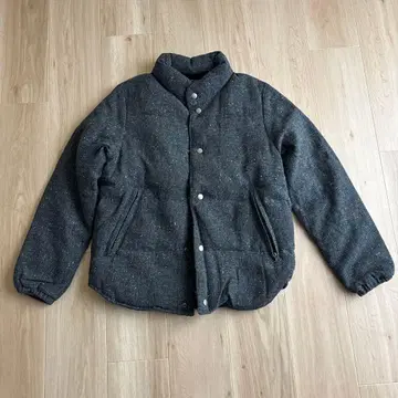 URBAN RESEARCH 그레이 점퍼