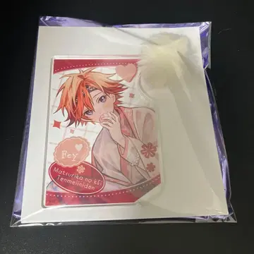 오토메이트 가을바람 마르쉐 마츠리카의 혜 페이 아크릴 스탠드