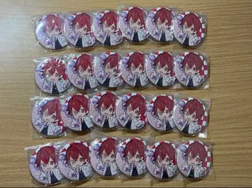 우라시마사카타센 캔뱃지