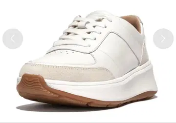 fitflop F-MODE LEATHER/SUEDE FLATFORM