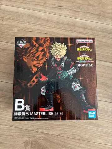 나의 히어로 아카데미아 바쿠고 카츠키 MASTERLISE B상