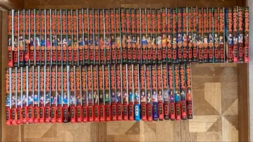 [ 12/16까지 한정 가격! ] 킹덤 전권 세트 1~77