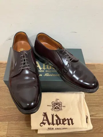 알든 990 버건디 코도반 US8D