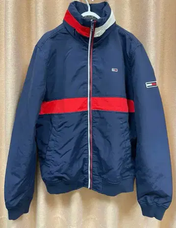 새상품급 타미힐피거 청바지 아우터 자켓