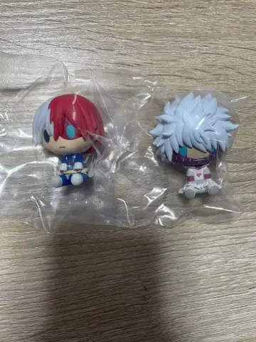 나의 히어로 아카데미아 제일복권 쵸코놋코 토도로키 쇼토 다비