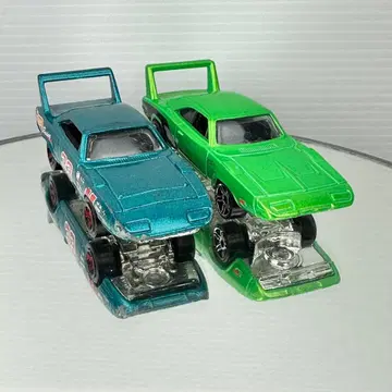 핫휠 70  슈퍼버드 69 다지 데이토나 2대