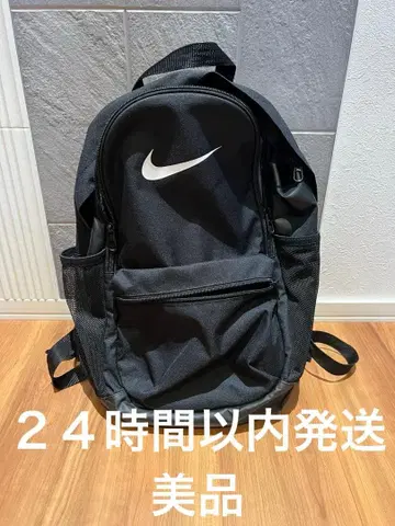 Nike 블랙 백팩 새상품급