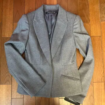 [ LENTILLE ] 스콧 클럽 계열 테일러드 자켓 정가 25,000엔