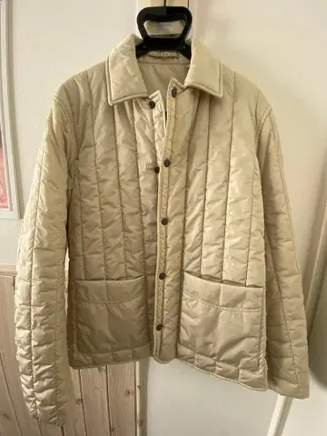 MONTEDORO 퀼팅 자켓 SLOWEAR 다운 자켓