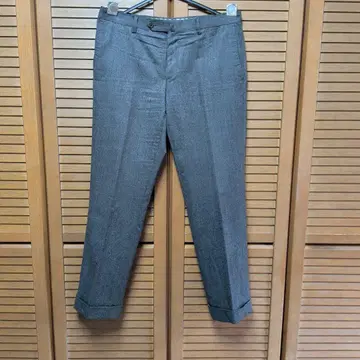 [새상품급] 블레이저스뱅크닷컴 카노니코 슬랙스 남성용 LL