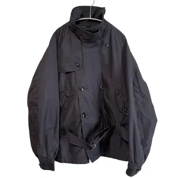 N-626 엔지니어드 가먼츠 24aw 숏 트렌치코트 L