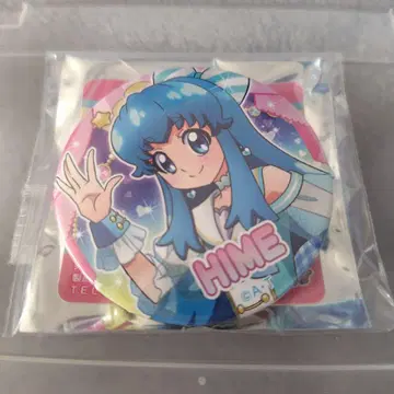 프리큐어 봄 페스티벌 캔뱃지 히메