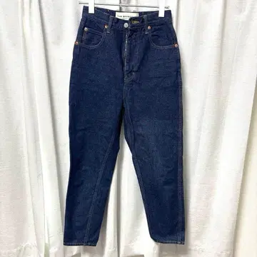 THE Shinzone 신존 캐럿 데님 P0 네이비