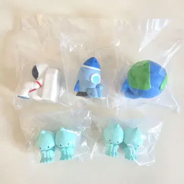 기다림 우주의 경우 세트