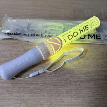 SnowMan iDOME 응원봉