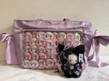 후와 미나토 ROFMAO 배지 이타백 니지파펫 봉제 인형 의류