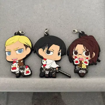 리바이 엘빈 한지 스트랩