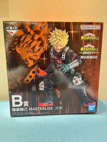 나의 히어로 아카데미아 제일복권 더 멀리 B상 바쿠고 카츠키