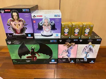 제일복권 원피스 A상 B상 C상 D상 E상 라스트 원 세트