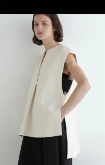 택없는 새상품 LE PHIL 루필 마틀라세 트리플 크로스 베스트