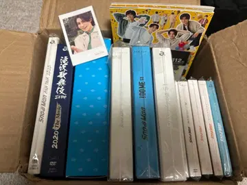 SnowMan 묶음 판매