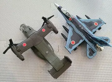 일본항공기 모델 세트