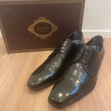 BENIR 베니르 웨딩 브라이덜 슈즈 26cm 블랙