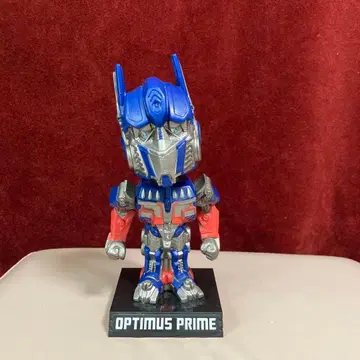 트랜스포머 옵티머스 프라임 보블헤드