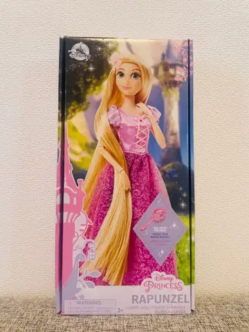 Disney 라푼젤 클래식 인형