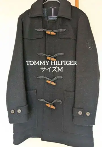 TOMMY HILFIGER 더플 코트 M 사이즈