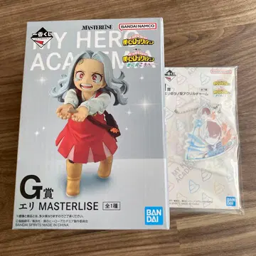 [ 익명 배송 ] 히로아카 에리 피규어 제일복권 G상 I상 토도로키 쇼토