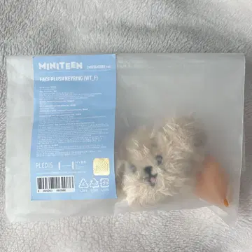 MINITEEN 미니틴 키링 도겸 문