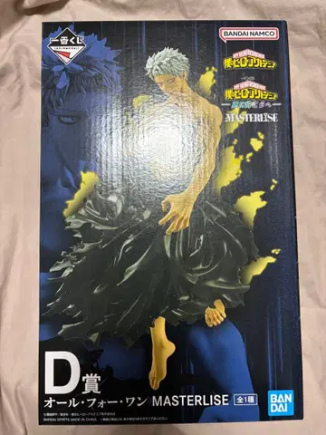 올 포 원 피규어