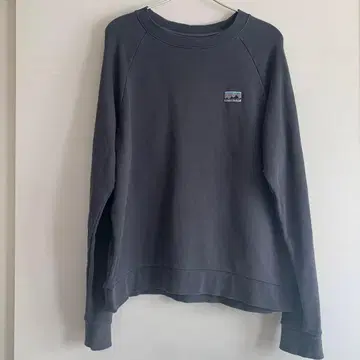 patagonia 그레이 트레이닝복 S