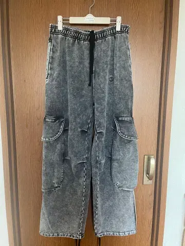 MAZZEL 스웨트 팬츠 M 사이즈