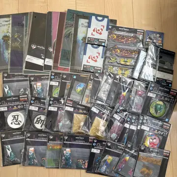 헌터헌터 제일복권 하위상 모음