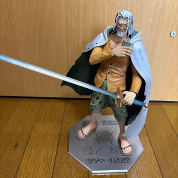 원피스 POP DX 실버즈 레이리