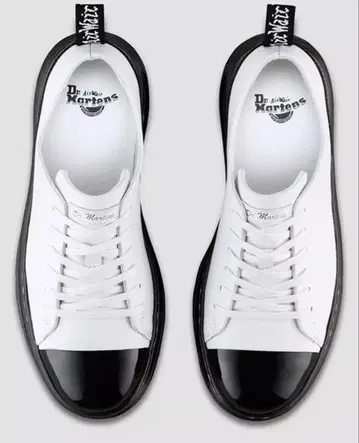 닥터 마틴 투톤 로퍼