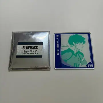 블루 록 이토시 린 아크릴 코스터