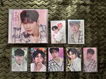 유라유라 한빈 성한빈 앨범 트레카세트 FAN-CON 메튜