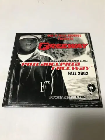 [레어] FREEWAY / PHILADELPHIA FREEWAY