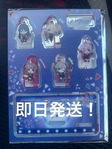 프로세카 스시로 유닛 참 세트 레오니