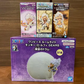 원피스 루피 GEAR5