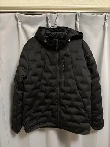 워크맨 에어로 스트레치 얼티밋 후디드 파카 4L