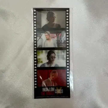 HiGH&LOW THE WORST X 4컷 스티커 오다지마 유켄