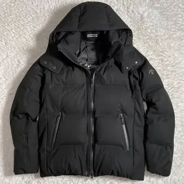 컨디션 최상 데상트 얼터레인 다운 자켓 앵커 미즈사와 다운