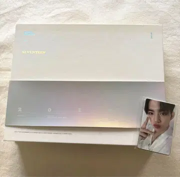 SEVENTEEN 2019년 시즌 그리팅