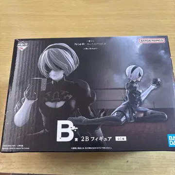 제일복권 NieR:Automata B상