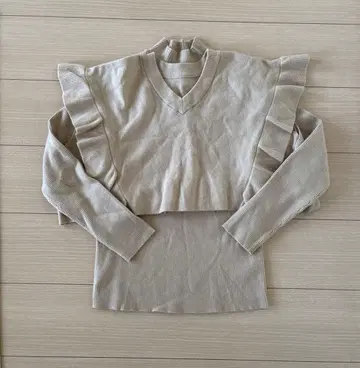 LOWRYS FARM 베스트 니트