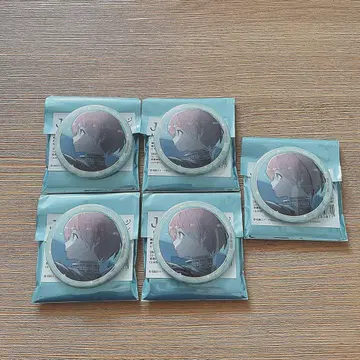 잭 캔뱃지 타치바나 키사 트리 빌리지 스틸Ver.